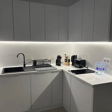 студио Apartament Burgas