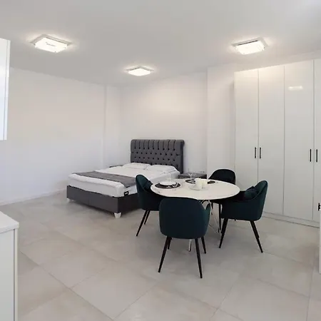 Apartmán студио