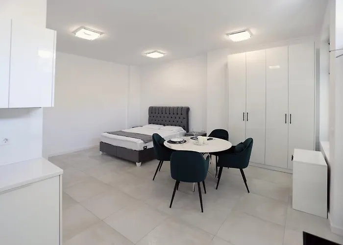 Appartement студио