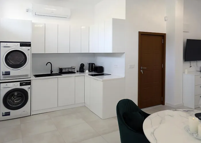 Appartement студио *