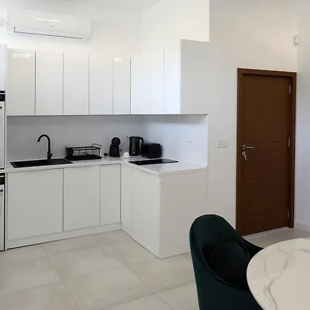 Appartement студио *