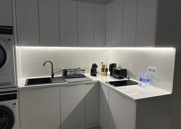 студио Appartement Burgas Stad